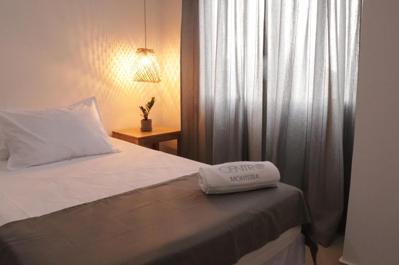 Hotel Centro מונטריה מראה חיצוני תמונה