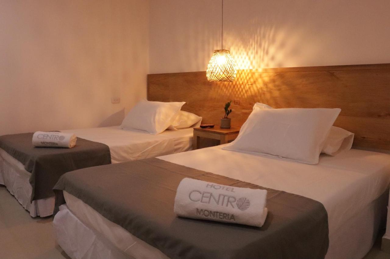 Hotel Centro מונטריה מראה חיצוני תמונה