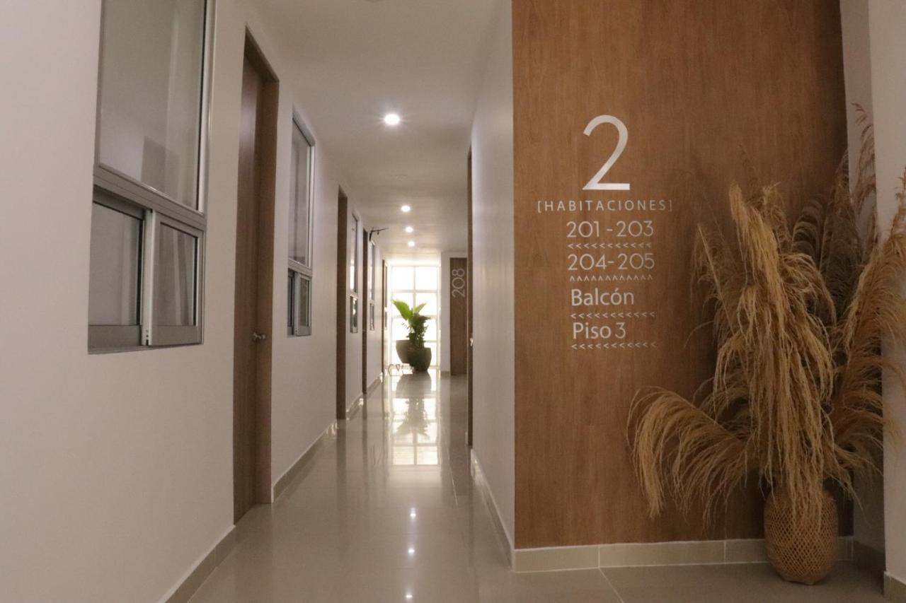 Hotel Centro מונטריה מראה חיצוני תמונה
