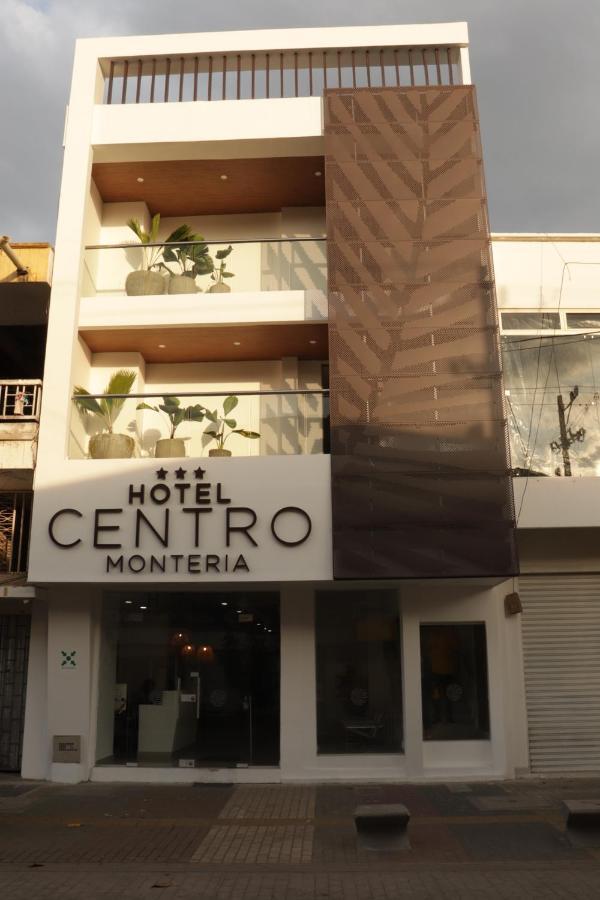 Hotel Centro מונטריה מראה חיצוני תמונה