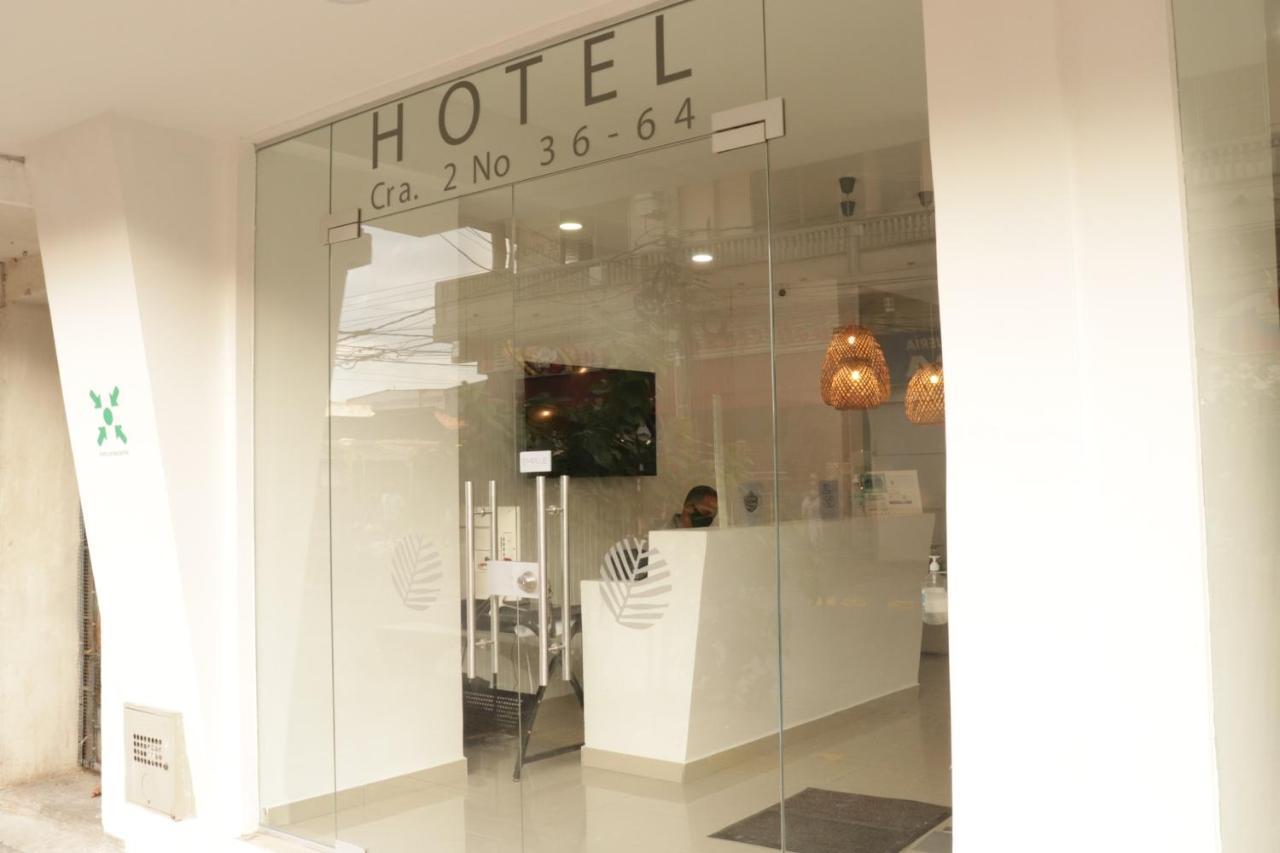 Hotel Centro מונטריה מראה חיצוני תמונה