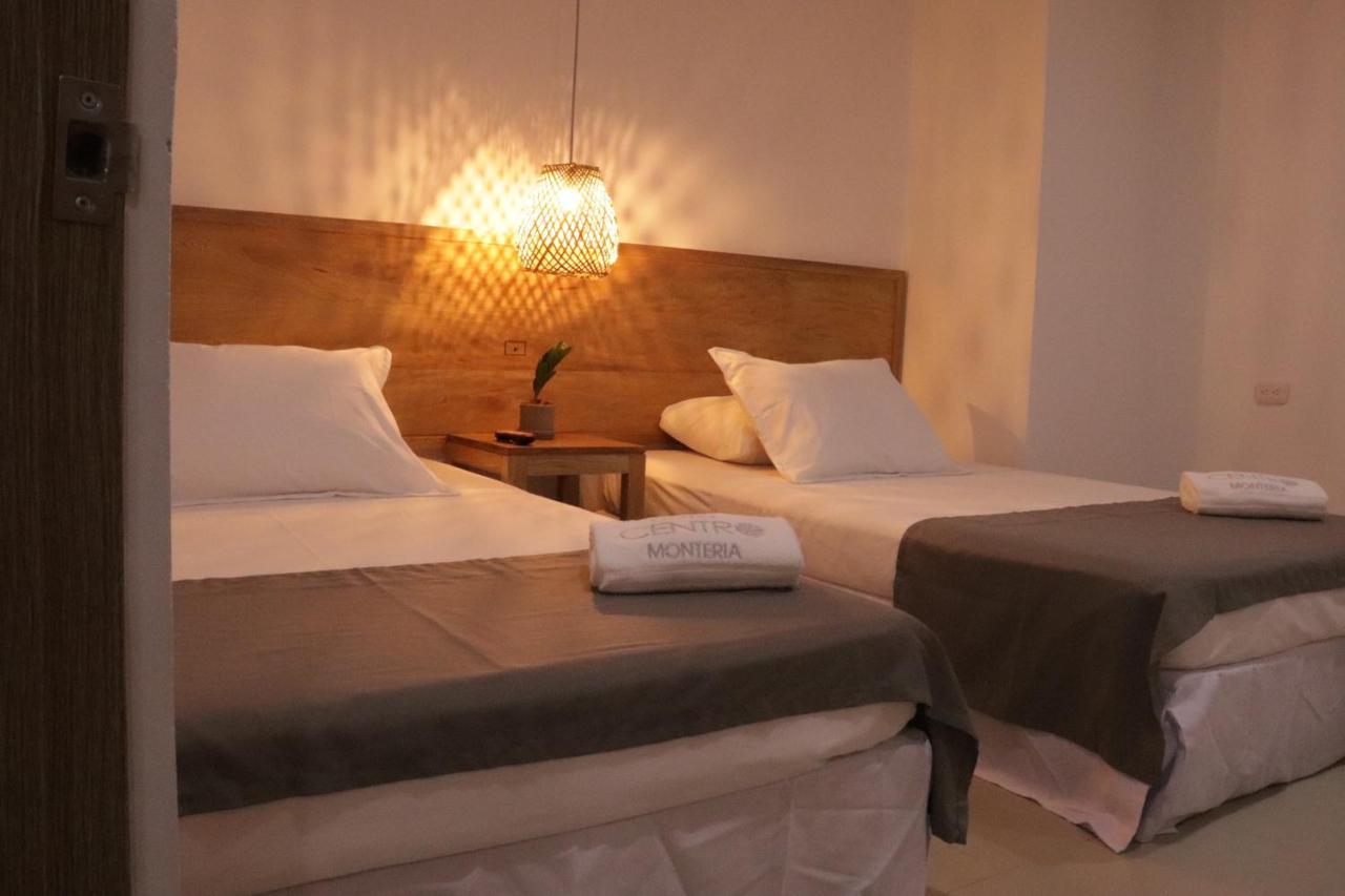 Hotel Centro מונטריה מראה חיצוני תמונה