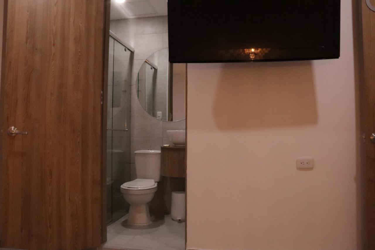 Hotel Centro מונטריה מראה חיצוני תמונה