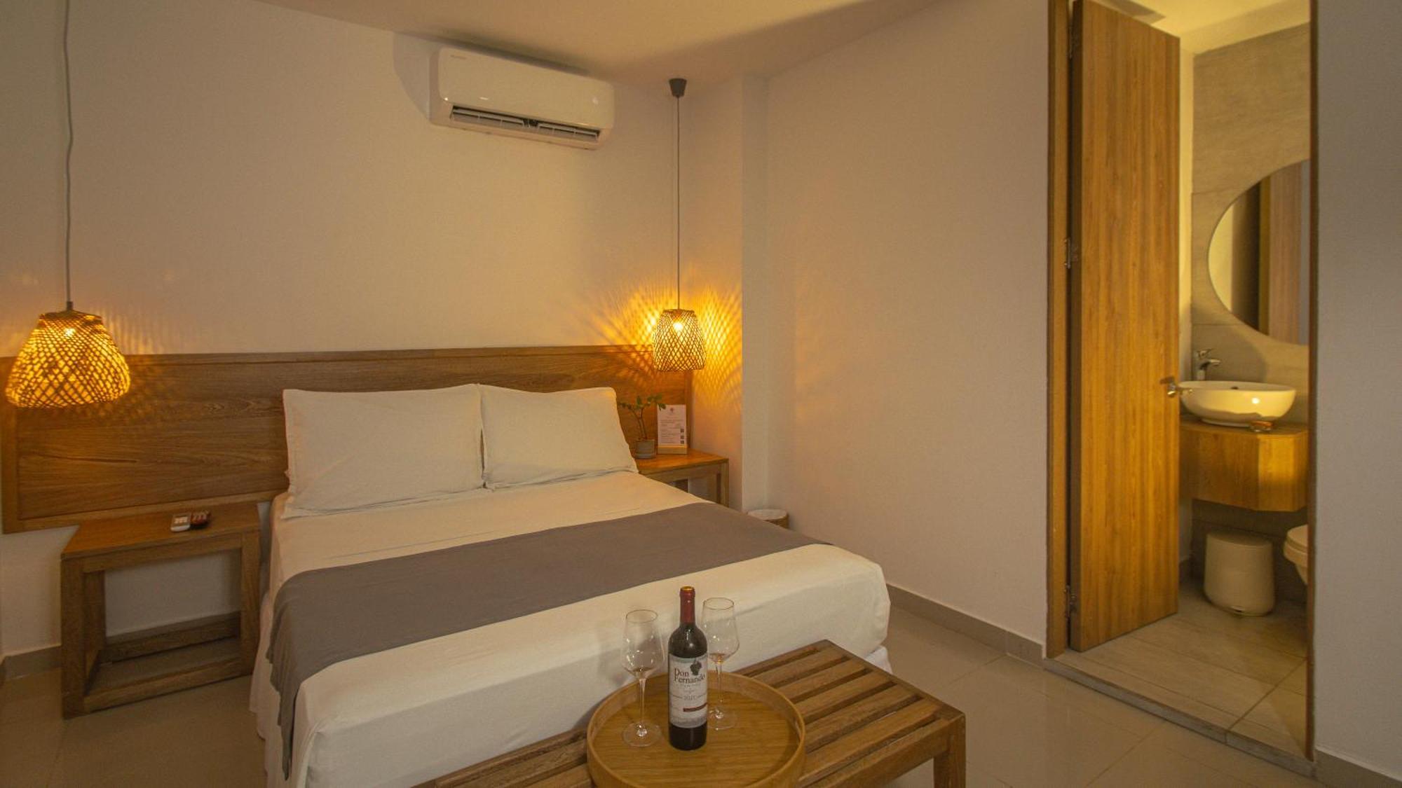 Hotel Centro מונטריה מראה חיצוני תמונה