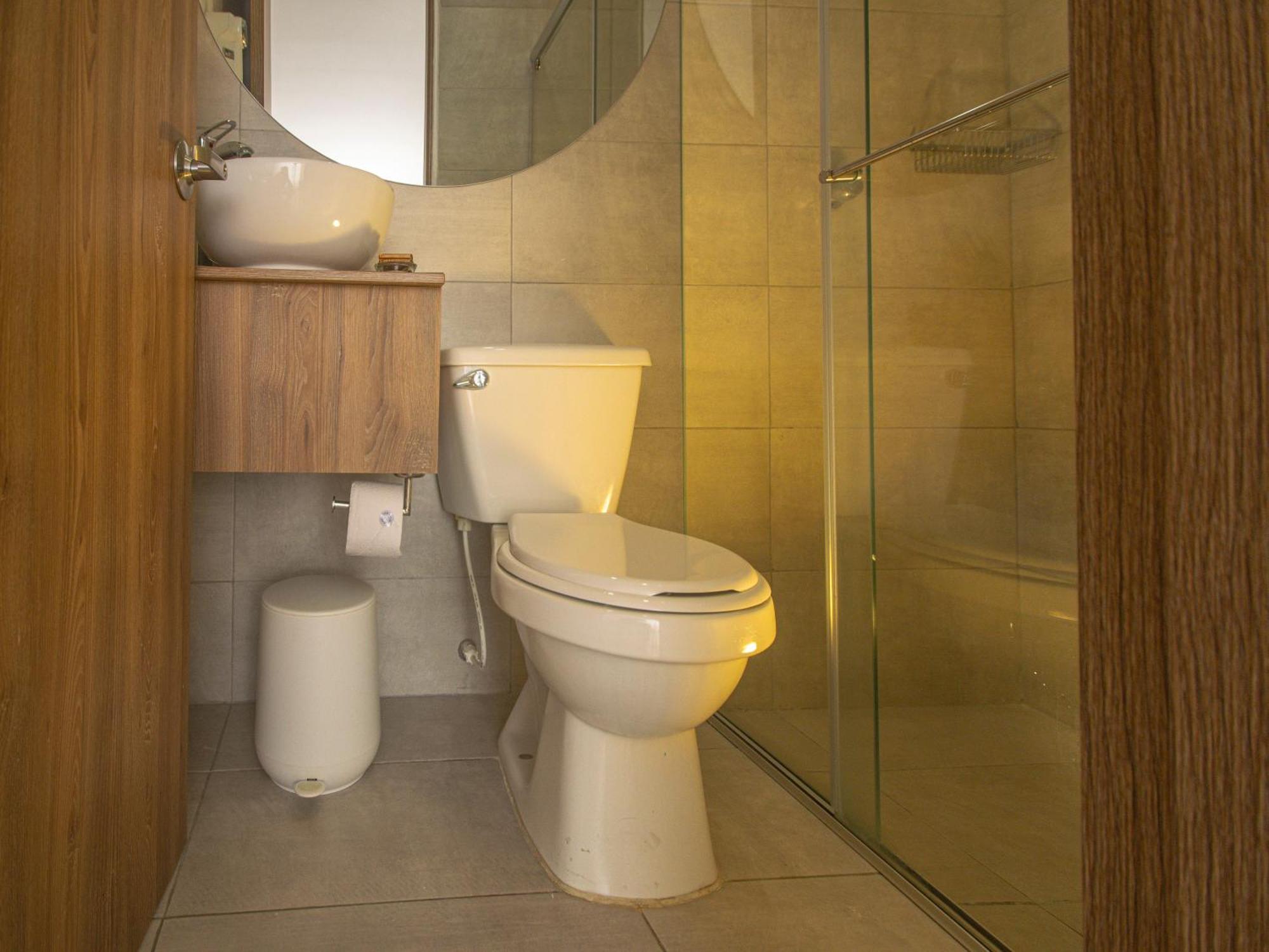 Hotel Centro מונטריה מראה חיצוני תמונה