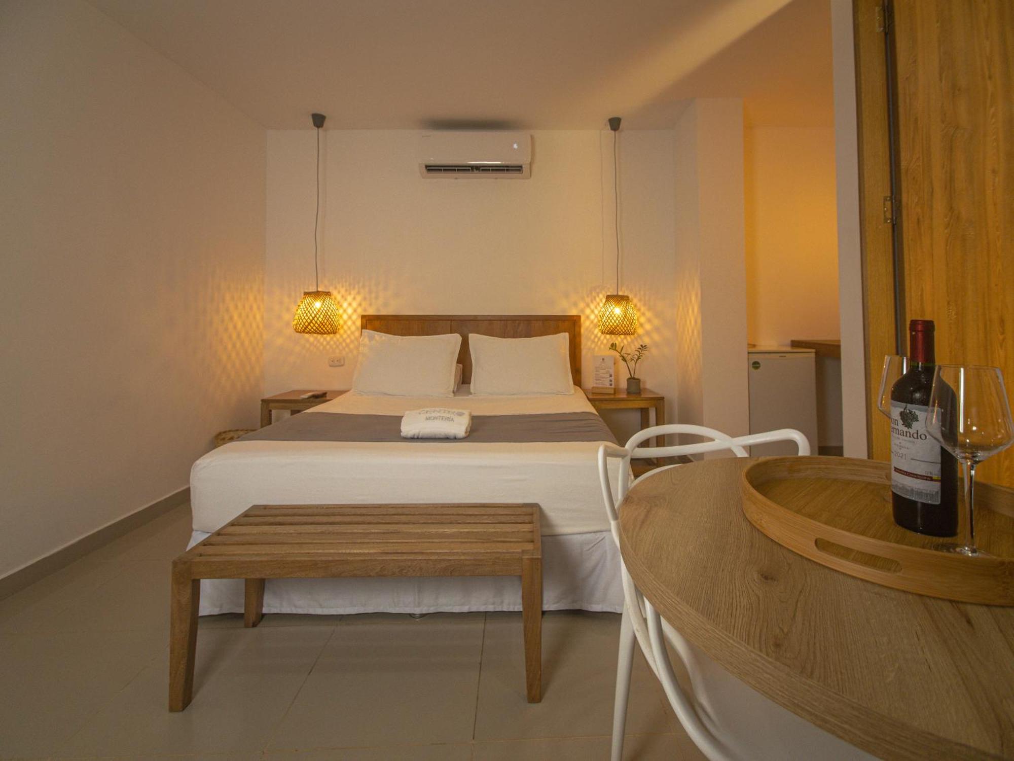 Hotel Centro מונטריה מראה חיצוני תמונה