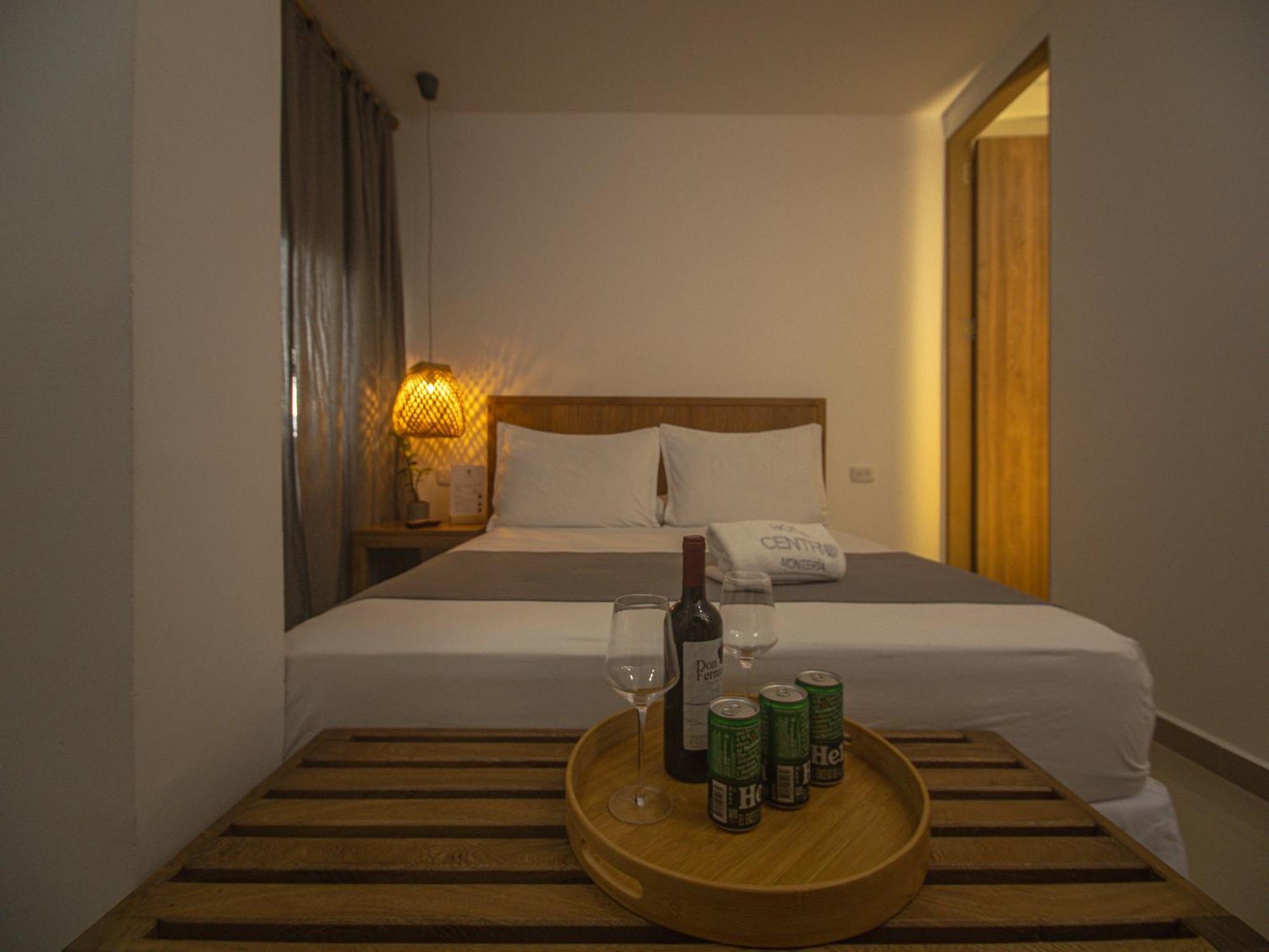 Hotel Centro מונטריה מראה חיצוני תמונה