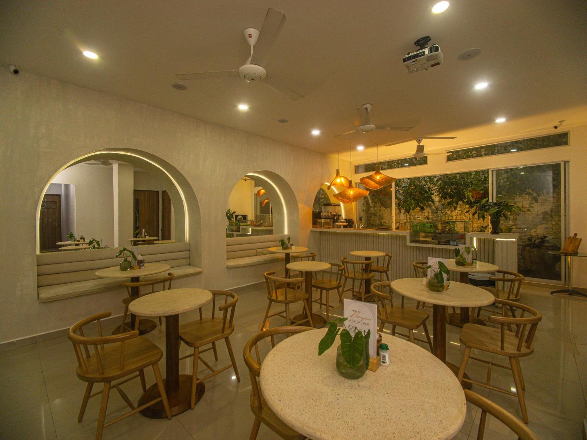 Hotel Centro מונטריה מראה חיצוני תמונה