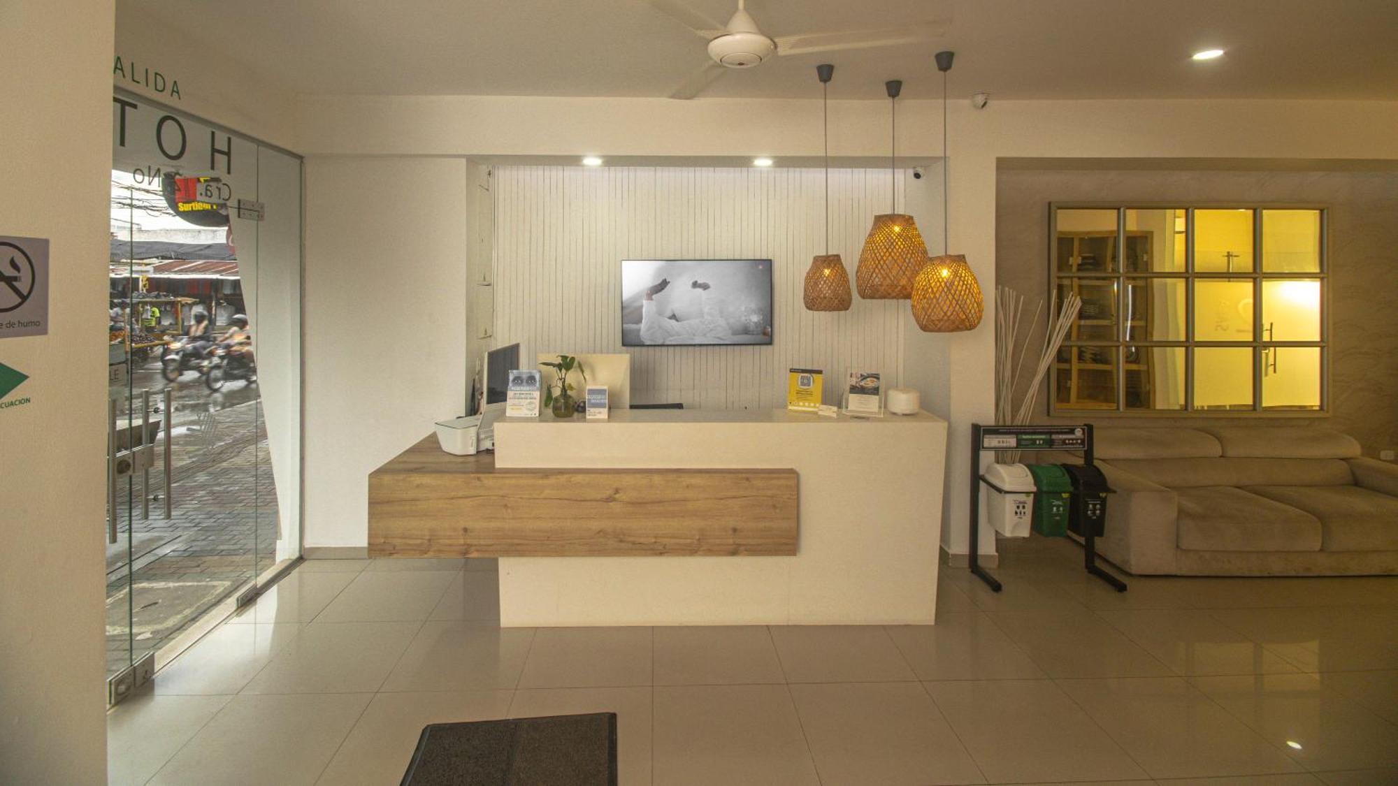 Hotel Centro מונטריה מראה חיצוני תמונה
