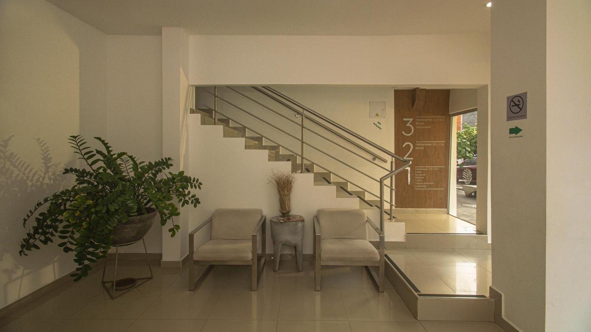 Hotel Centro מונטריה מראה חיצוני תמונה